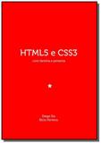 Html5 e css3 com farinha e pimenta - Autor independente