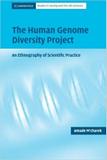 Human genome diversity project, the - Cua - cambridge usa
