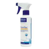 Humilac Spray Solução Dermatológica Hidratante para Cães e Gatos Virbac - 250ml