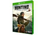 Hunting Simulator para Xbox One - Maximum Games