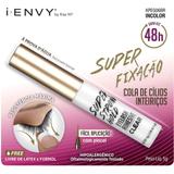 i-ENVY by Kiss Cola de Cílios Super Strong Hold (Incolor)