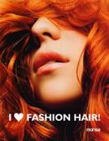 I Love Fashion Hair ! - Monsa