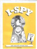 I-spy poster pack 1 - Oxford university