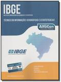 Ibge - instituto brasileiro de geografia e estatis - Alfacon