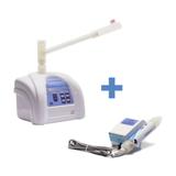 Ibramed - kit dermosteam 110v + hf