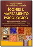 Icones mapeamento psicologico - metodo de mapeam - Jurua