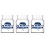 Ideal Pedra Hume Pote 50g (Kit C/03)