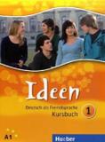 Ideen 1 - kb (texto) - Hueber verlag