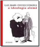 Ideologia alema, a - Boitempo
