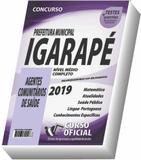Igarapé - Agentes Comunitários de Saúde - Curso oficial