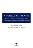 Igreja no brasil, a - Unifesp