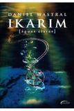 Ikarim Águas claras - Editora ágape