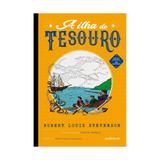 Ilha do tesouro, a - autentica - Editora autentica