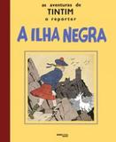 Ilha negra, a - Editora globo