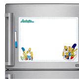Ímã De Geladeira - Anotações Simpsons - Quadro Branco - Micro oficina