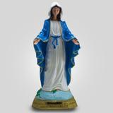 Imagem De Nossa Senhora Das Graças - Inquebrável (40cm) - Procade