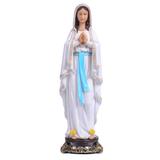 Imagem Nossa Senhora de Lourdes Di Angelo Angelus 13cm