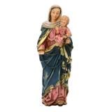Imagem Nossa Senhora do Rosário (Coleção Antigue) - Di angelo fine art