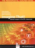 Imagine that ! with cd-rom / audio cd - Helbling languages