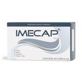 Imecap Hair /30 Cápsula - Divcom pharma