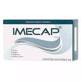 Imecap Hair /30 Cápsula - Divcom pharma