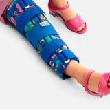 Imobilizador Joelho 40cm Infantil Chantal