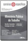 Imp carr esp min pub trabalho al did - Saraiva