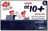 Imp col 10 + v10 dir civil al did - Saraiva