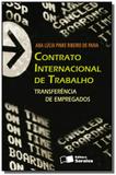 Imp contrato intern de trabalho al did - Saraiva