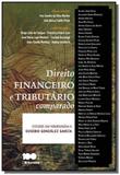 Imp dir financ e trib comparad al did - Saraiva
