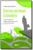 Imp escolhendo lideres como recrut al did - Saraiva