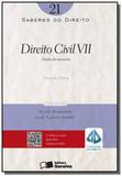 Imp saberes dir v21 dir civil vii al did - Saraiva