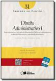 Imp saberes dir v31 dir administ i al did - Saraiva