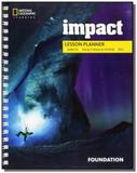 Impact - BRE - Foundation - Lesson Planner with MPFoundation Audio CD, Teacher Resource CD-ROM and D - Cengage