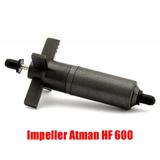 Impeller Ou Rotor Do Filtro Atman Hf 0600 Hf 600