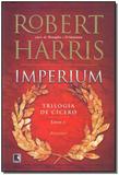 Imperium - trilogia de cicero, livro 1 - Record - grupo record