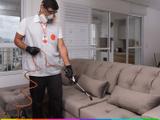 Impermeabilização de sofá de até 5 lugares - Cdf