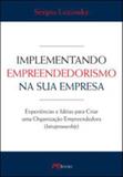 Implementando empreendedorismo na sua empresa - M. books