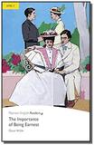 Importance of being earnest with mp3 pack - pengui - Pearson