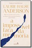 Impossível Faca da Memória, A - Valentina