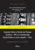 Imposto Sobre A Renda Da Pessoa Jurídica – Irpj E Csll: De Acordo Com A Lei 12.973/2014