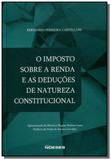 Imposto sobre a renda e as deducoes de natureza co - Noeses
