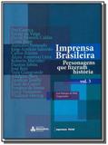 Imprensa brasileira vol 03 - Imprensa oficial