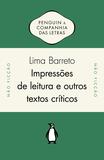 Impressões de leitura e outros textos críticos