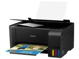 Impressora Multifuncional Epson EcoTank L3150 - Tanque de Tinta Wi-Fi Colorida USB