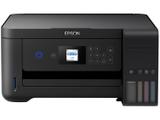 Impressora Multifuncional Epson EcoTank L4160 - Tanque de Tinta Colorido Wi-Fi USB