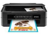Impressora Multifuncional Epson Expression XP-241 - Jato de Tinta Colorida Wi-Fi USB