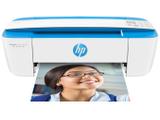 Impressora Multifuncional HP DeskJet Ink 3776 - Jato de Tinta Colorida Wi-Fi