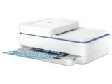Impressora Multifuncional HP DeskJet Plus Ink - Advantage 6476 Jato de Tinta Colorida Wi-Fi USB
