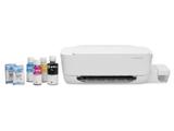 Impressora Multifuncional HP Ink Tank Wireless 416 - Tanque de Tinta Wi-Fi Colorida LCD 1,14” USB